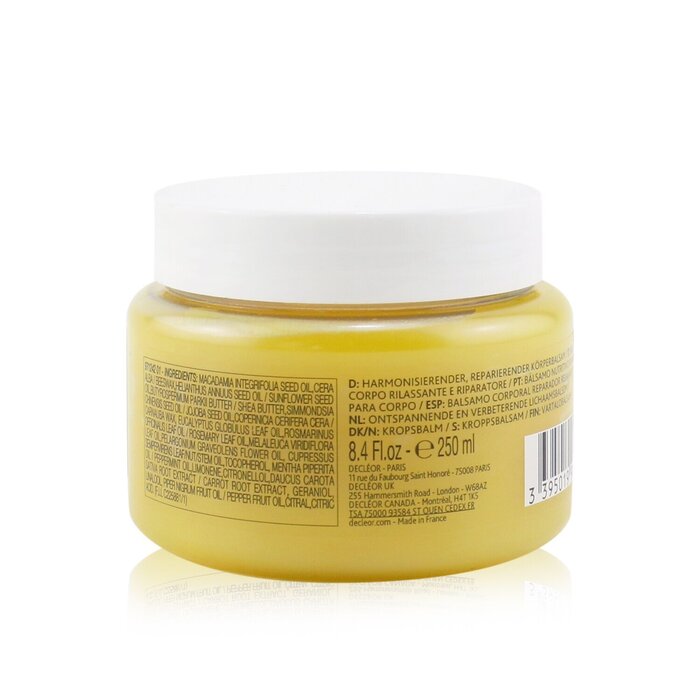 Decleor Eucalyptus Cica-Botanic Relieving Repairing Body Balm (Salon Size) 250ml/8.4ozProduct Thumbnail