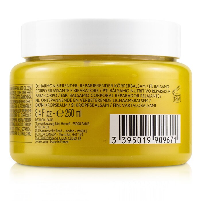 Decleor Eucalyptus Cica-Botanic Relieving Repairing Body Balm (Salon Size) 250ml/8.4ozProduct Thumbnail
