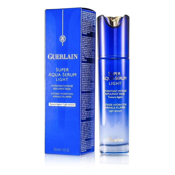 Guerlain Super Aqua Serum Light 50ml/1.7ozProduct Thumbnail