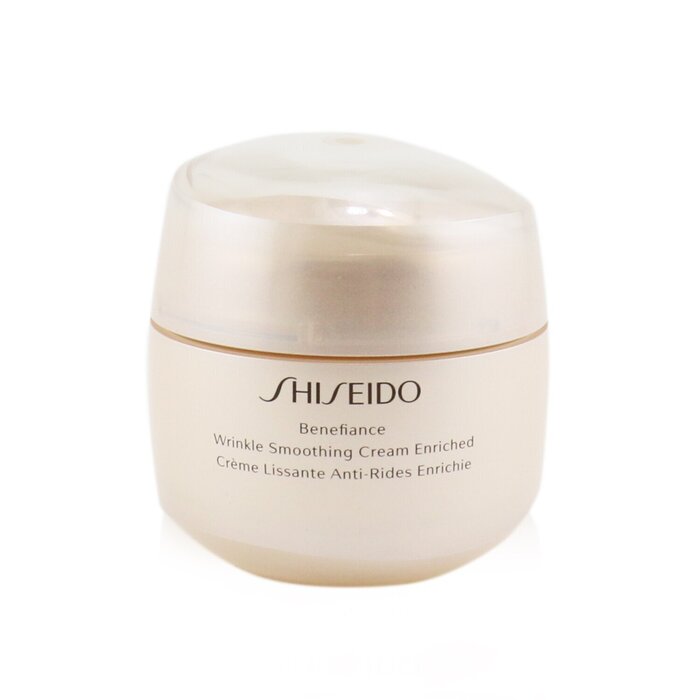 Shiseido Benefiance Wrinkle Smoothing Cream Enriched 75ml/2.6ozProduct Thumbnail