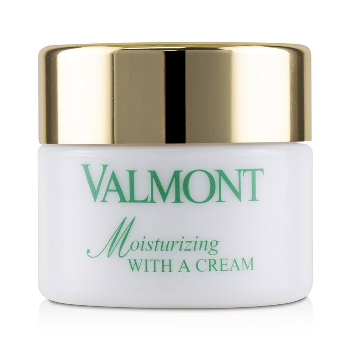 Valmont Moisturizing With A Cream (Rich Thirst-Quenching Cream) 50ml/1.7ozProduct Thumbnail