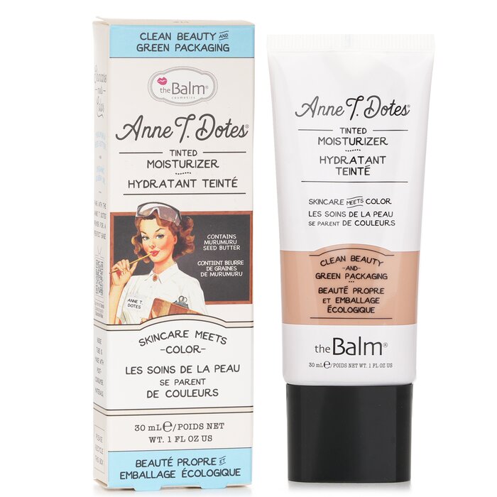 TheBalm Anne T. Dotes Tinted Moisturizer 30ml/1ozProduct Thumbnail