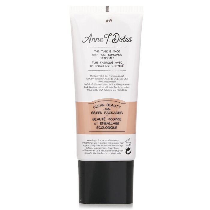 TheBalm Anne T. Dotes Tinted Moisturizer 30ml/1ozProduct Thumbnail