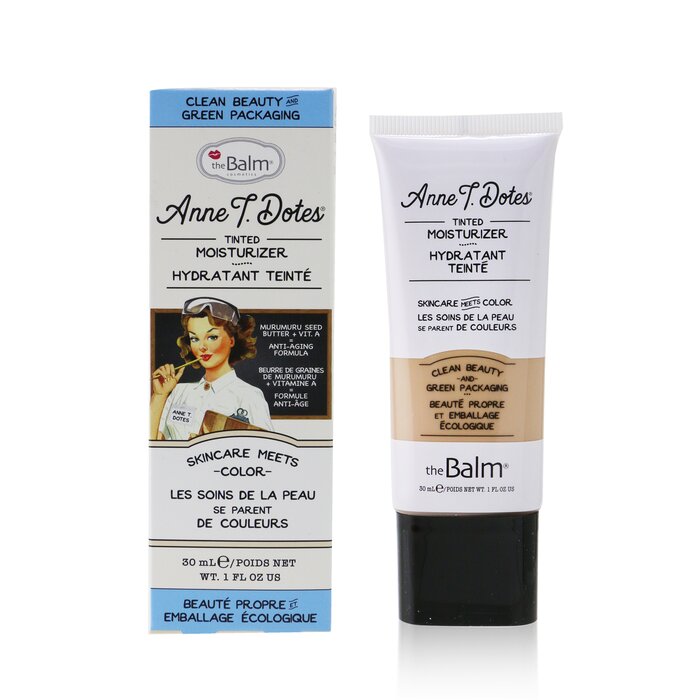 TheBalm Anne T. Dotes Tinted Moisturizer 30ml/1ozProduct Thumbnail