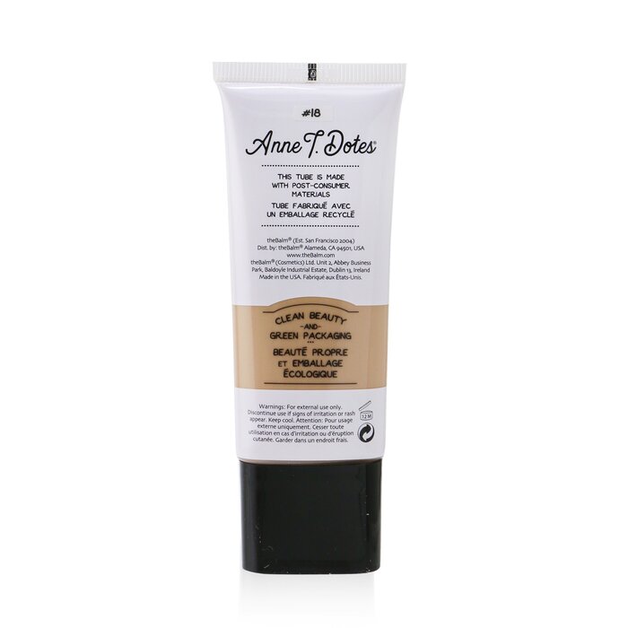 TheBalm Anne T. Dotes Tinted Moisturizer 30ml/1ozProduct Thumbnail