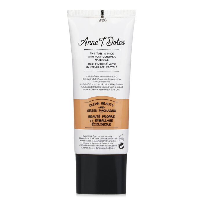 TheBalm Anne T. Dotes Tinted Moisturizer 30ml/1ozProduct Thumbnail