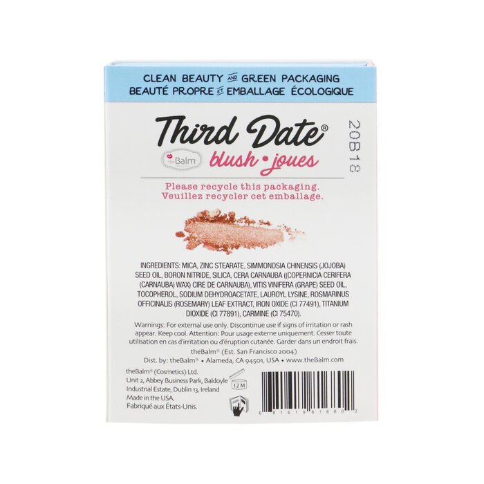 TheBalm Powder Blush 6.5g/0.23ozProduct Thumbnail