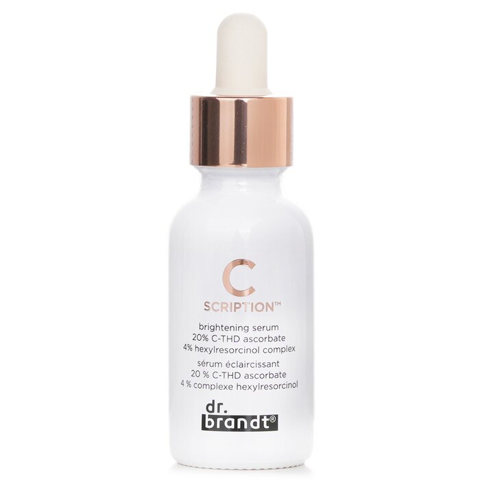 ドクターブラント Dr. Brandt ブライト ディス ウェイ C スクリプション ブライトニング セラム 30ml/1ozProduct Thumbnail