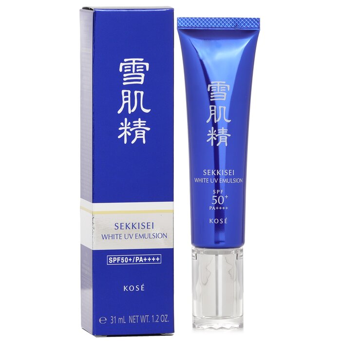 Kose Sekkisei White UV Emulsion SPF50 31ml/1.2ozProduct Thumbnail