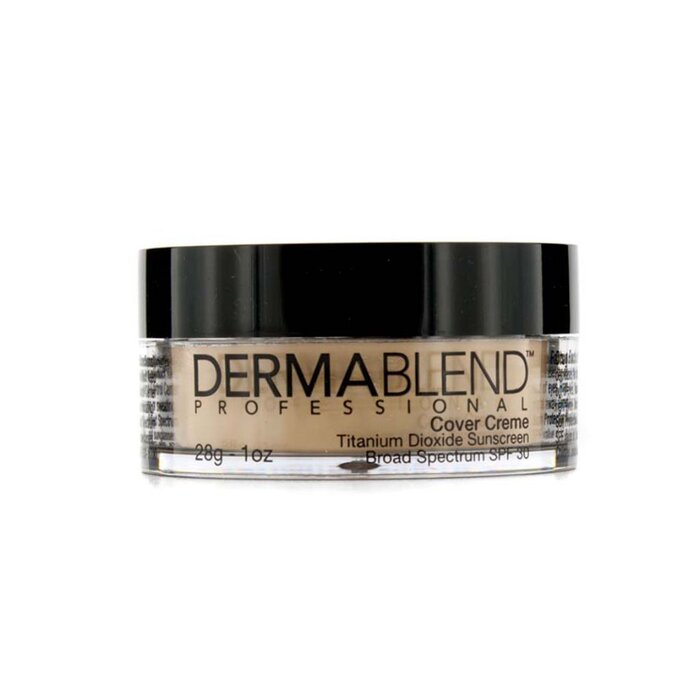 Dermablend Kem Che Khuyết Điểm Chống Nắng SPF 30 (Màu Che Phủ Cao) 28g/1ozProduct Thumbnail