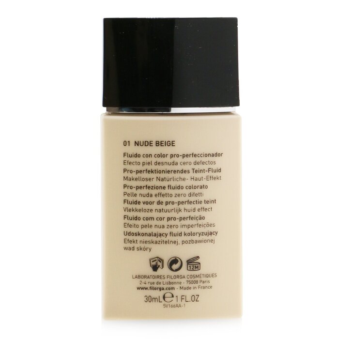 Filorga Flash Nude Fluid Pro Perfection Fluido con Tinte SPF 30 30ml/1ozProduct Thumbnail