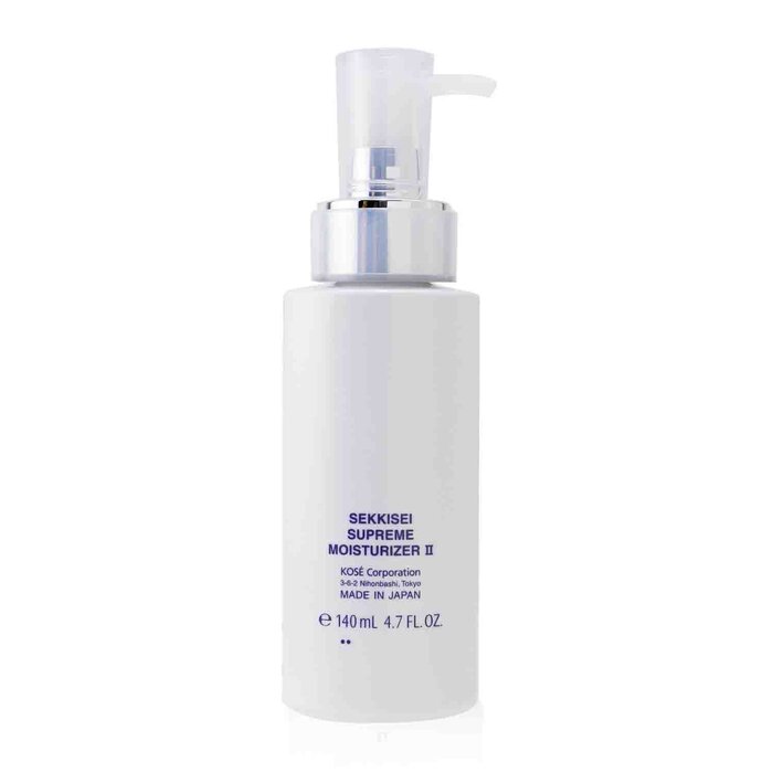 Kose Sekkisei Supreme Moisturizer II (Box Slightly Damaged) 140ml/4.7ozProduct Thumbnail