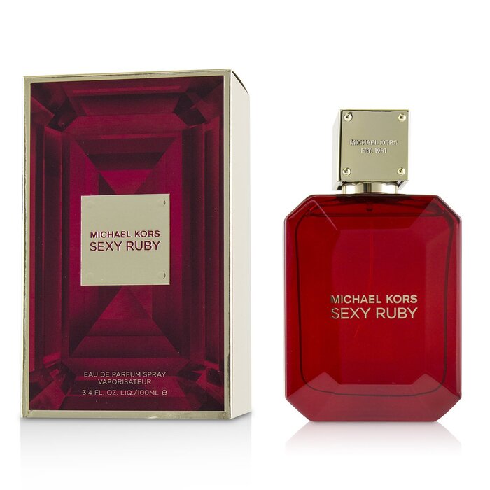 Michael Kors Sexy Ruby Eau De Parfum Spray 100ml/3.4ozProduct Thumbnail