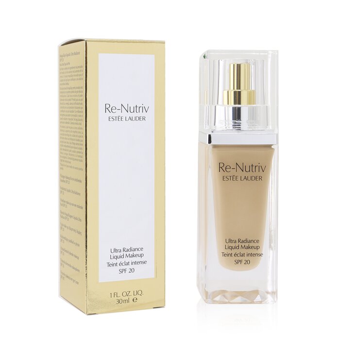 Estee Lauder Re Nutriv Ultra Radiance Liquid Makeup SPF 20 30ml/1ozProduct Thumbnail