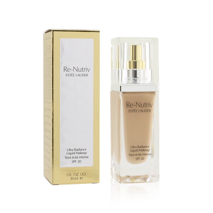 Estee Lauder Re Nutriv Ultra Radiance Liquid Makeup SPF 20 30ml/1ozProduct Thumbnail