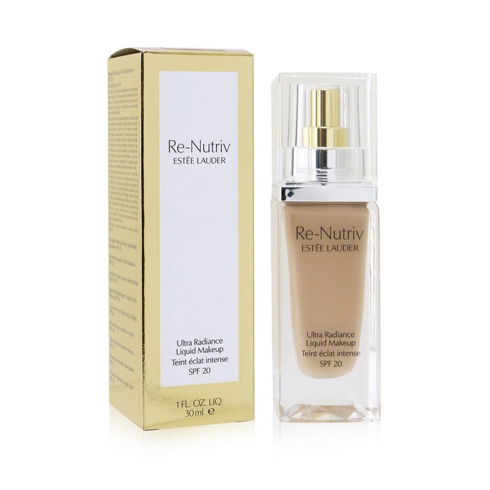 Estee Lauder Re Nutriv Ultra Radiance Liquid Makeup SPF 20 30ml/1ozProduct Thumbnail
