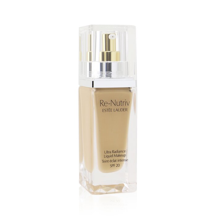 Estee Lauder Re Nutriv Ultra Radiance Liquid Makeup SPF 20 מייקאפ נוזלי 30ml/1ozProduct Thumbnail