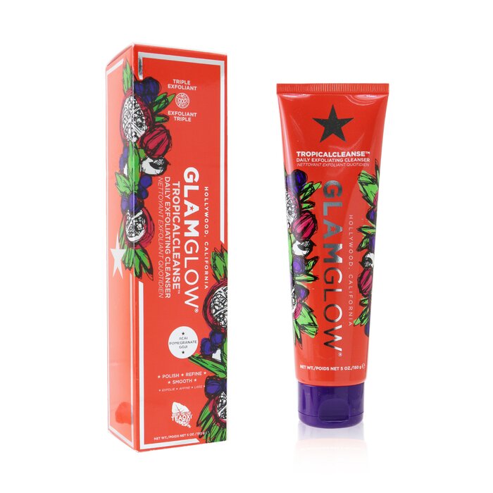 Glamglow TropicalCleanse Daily Exfoliating Cleanser 150g/5ozProduct Thumbnail