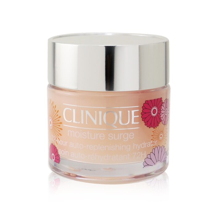 Clinique Moisture Surge 72-Hour Auto-Replenishing Hydrator (Limited Edition) - Box Slightly Damaged 75ml/2.5ozProduct Thumbnail