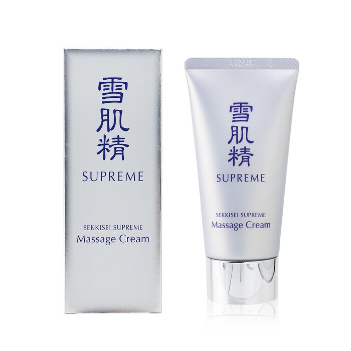 Kose Sekkisei Supreme Massage Cream  76ml/2.8ozProduct Thumbnail