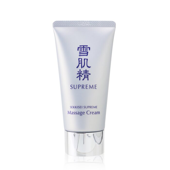 Kose Sekkisei Supreme Massage Cream  76ml/2.8ozProduct Thumbnail