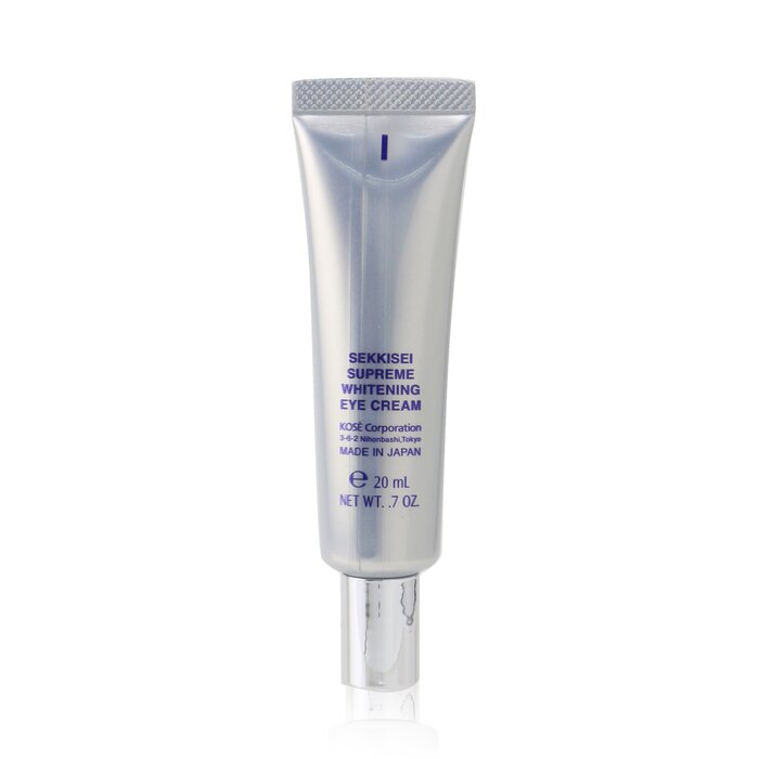 Kose Sekkisei Supreme Whitening Eye Cream 20ml/0.7ozProduct Thumbnail