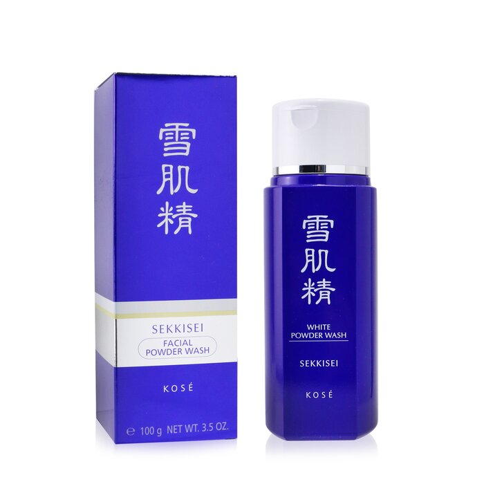 Kose Sekkisei Facial Powder Wash 100g/3.5ozProduct Thumbnail