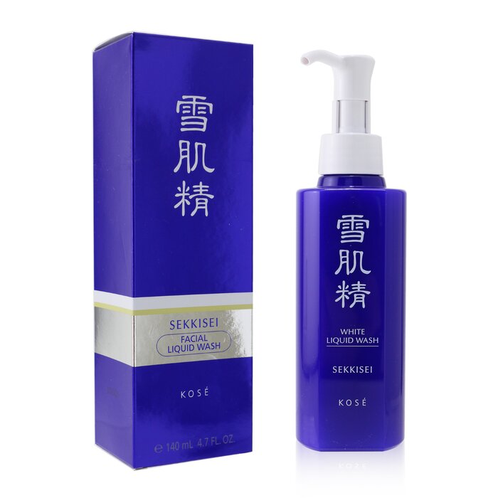 Kose Sekkisei Facial Liquid Wash 140ml/4.7ozProduct Thumbnail