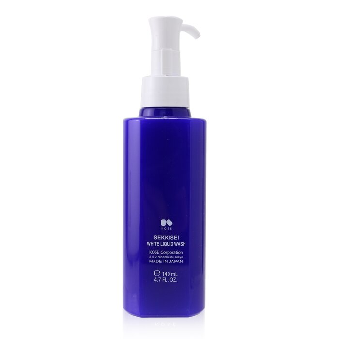 Kose Sekkisei Facial Liquid Wash 140ml/4.7ozProduct Thumbnail