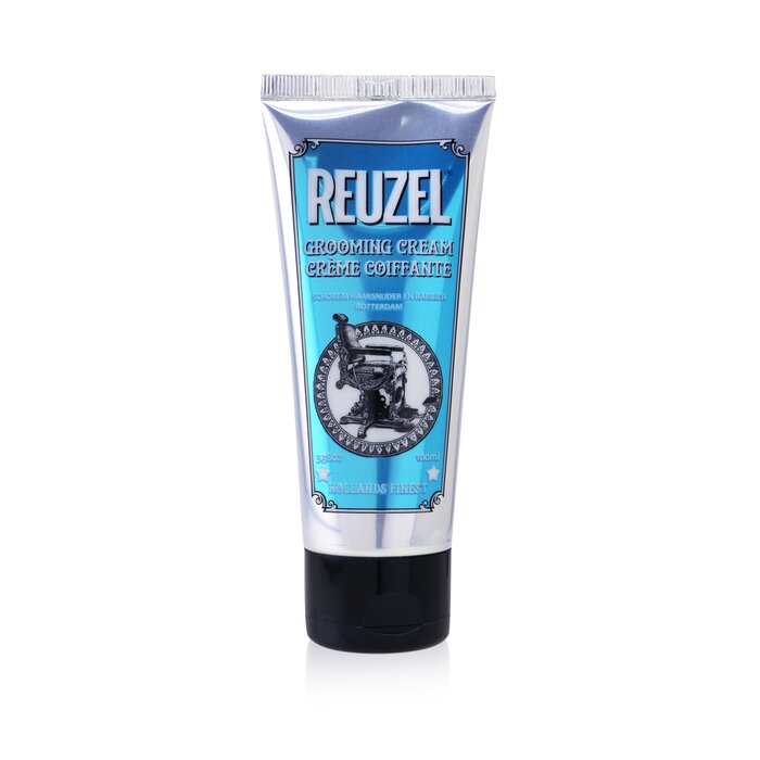Reuzel Grooming Cream (Light Hold, Low Shine, Water Soluble) 100ml/3.38ozProduct Thumbnail