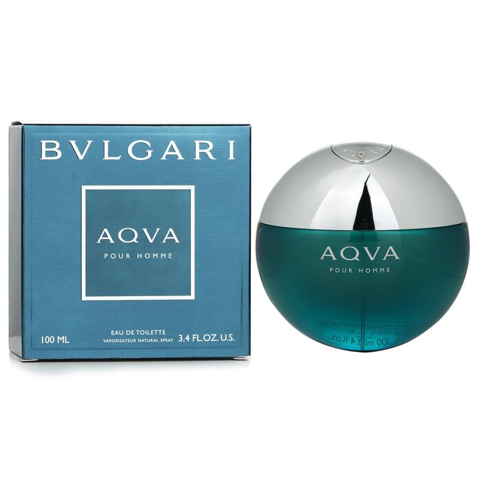 Bvlgari (VIP) Aqva Pour Homme Eau De Toliette Spray 91152 100mlProduct Thumbnail