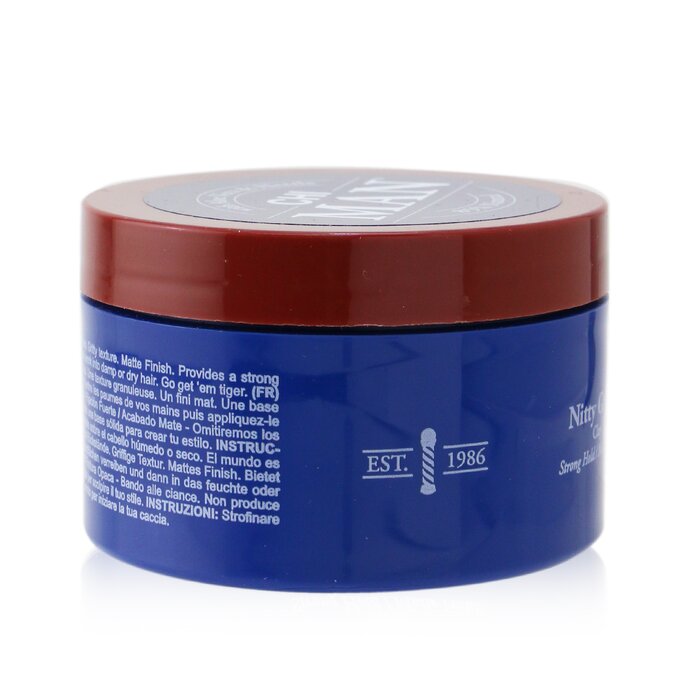CHI Man Nitty Gritty Clay (Strong Hold/ Matte Finish) 85g/3ozProduct Thumbnail