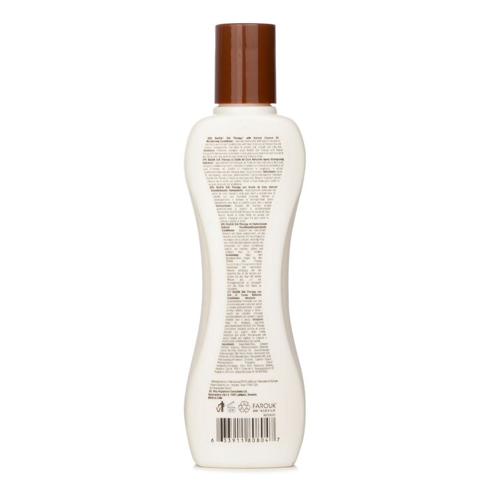 BioSilk 百優絲  椰子油絲綢保濕護髮素 167ml/5.64ozProduct Thumbnail