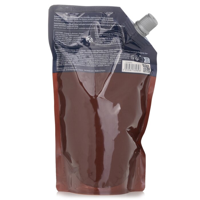 L'Occitane Aromachologie Intensive Repair Conditioner Treatment- Dry & Damaged Hair (Eco-Refill) (Random Packaging) 500ml/16.9ozProduct Thumbnail