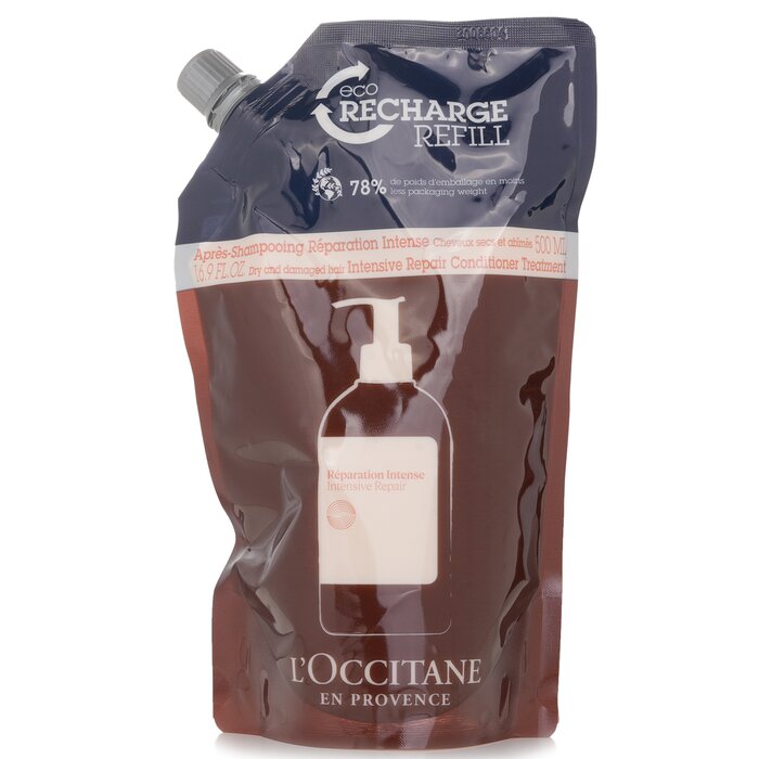 L'Occitane Aromachologie Intensive Repair Conditioner Treatment- Dry & Damaged Hair (Eco-Refill) (Random Packaging) 500ml/16.9ozProduct Thumbnail