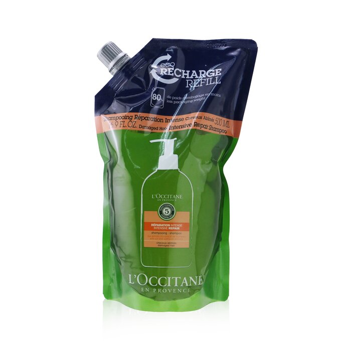 L'Occitane شامبو مرمم مكثف Aromachologie (للشعر التالف) (عبوة صديقة للبيئة) 500ml/16.9ozProduct Thumbnail
