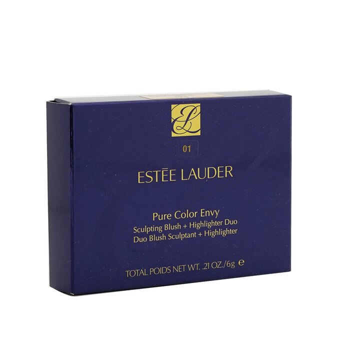 Estee Lauder Pure Color Envy Sculpting Blush + Highlighter Duo 6g/0.21ozProduct Thumbnail
