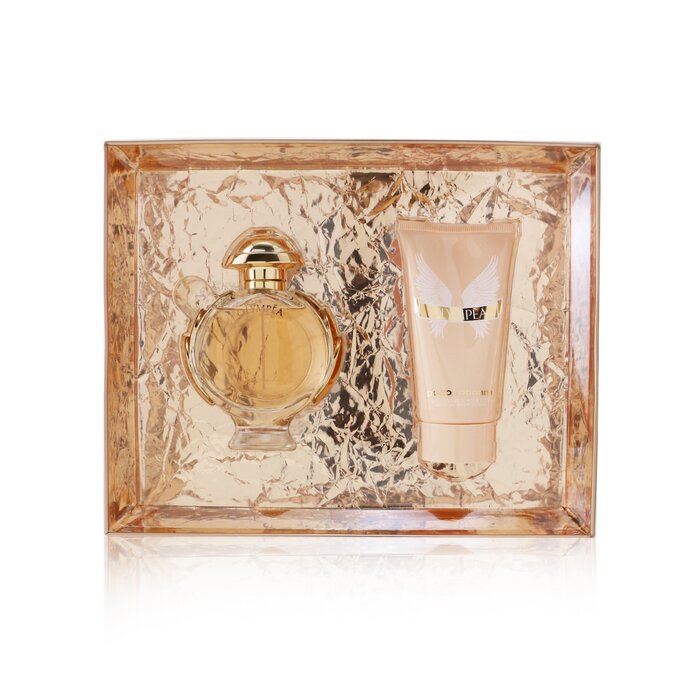Paco Rabanne Olympea Coffret: Eau De Parfum Spray 50ml/1.7oz + Sensual Body Lotion 75ml/2.5oz 2pcsProduct Thumbnail