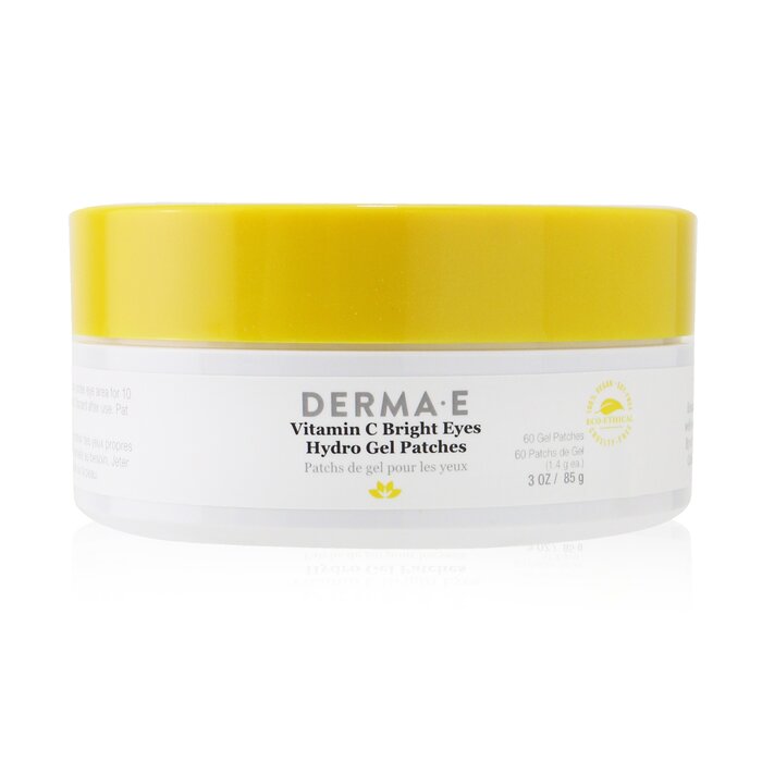 Derma E Vitamin C Bright Eyes Hydro Gel Patches (Box Slightly Damaged) 60patchesProduct Thumbnail