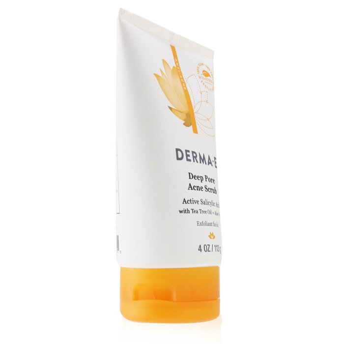 Derma E 抗痘深層毛孔去痘磨砂膏 113g/4ozProduct Thumbnail