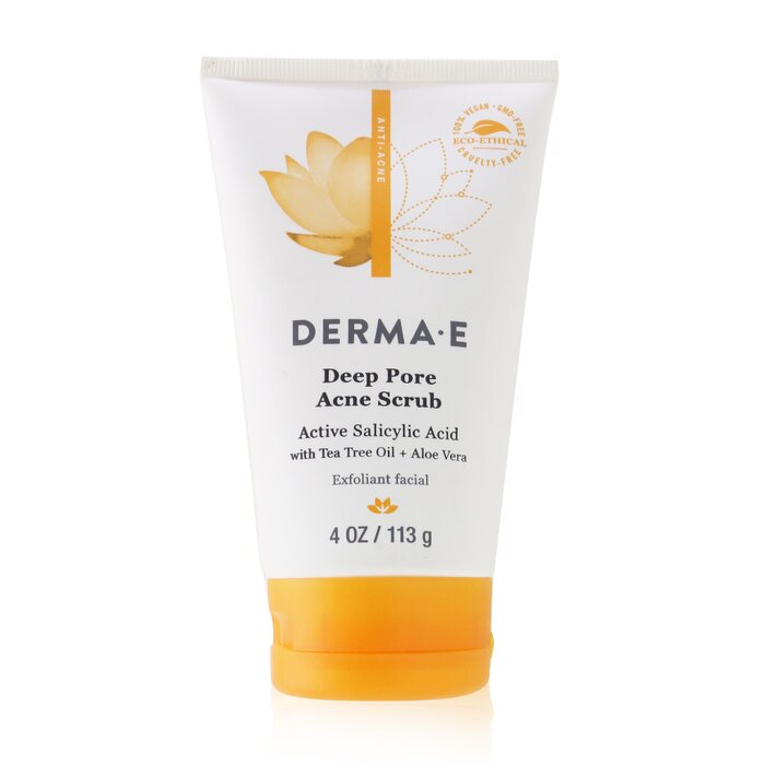 Derma E 抗痘深層毛孔去痘磨砂膏 113g/4ozProduct Thumbnail