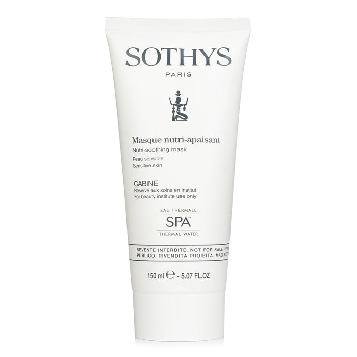 Sothys Питательная Успокаивающая Маска - для Чувствительной Кожи (Салонный Размер) 150ml/1.69ozProduct Thumbnail