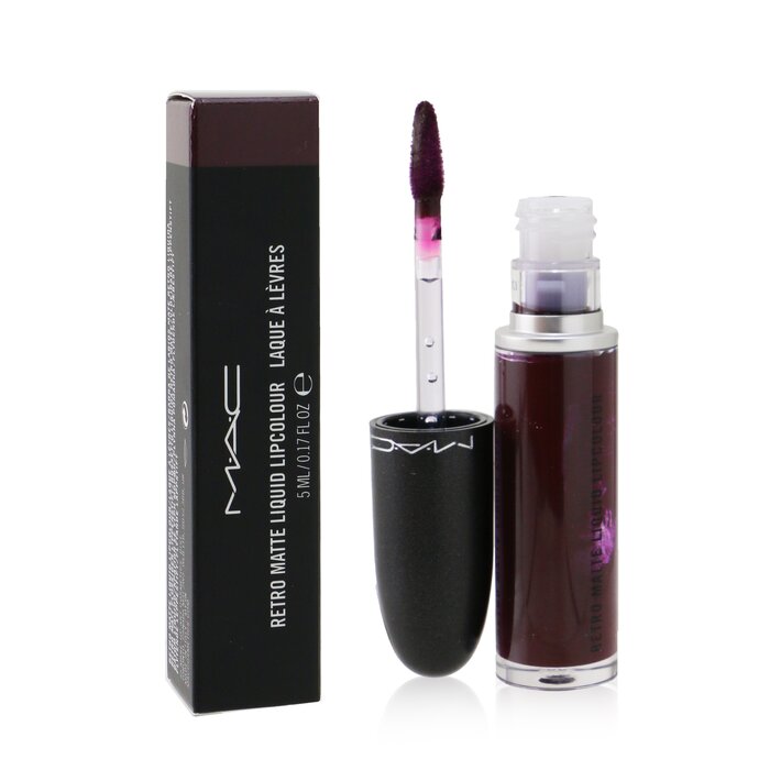 MAC Retro Matte Liquid Lipcolour 5ml/0.17ozProduct Thumbnail