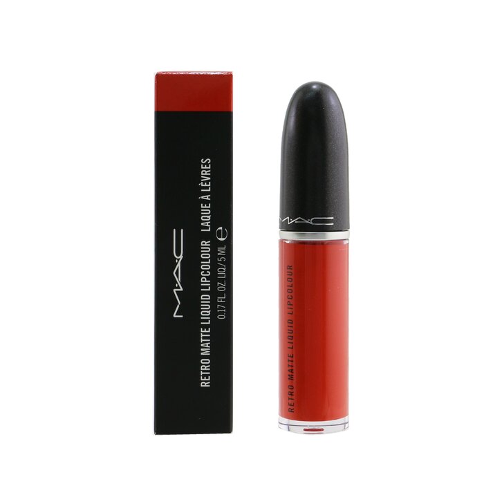 MAC Retro Color de Labios Líquido Mate 5ml/0.17ozProduct Thumbnail
