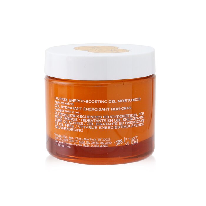 Origins GinZing Oil-Free Energy-Boosting Gel Moisturizer 75ml/2.5ozProduct Thumbnail