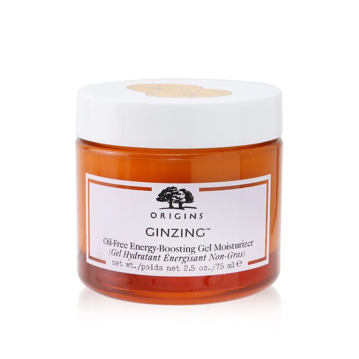 Origins GinZing Oil-Free Energy-Boosting Gel Moisturizer 75ml/2.5ozProduct Thumbnail