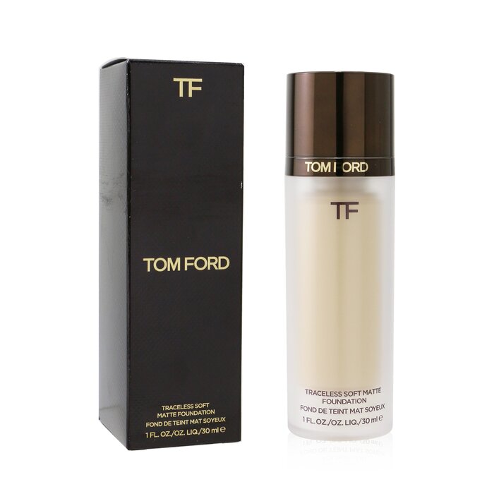 Tom Ford - Traceless Soft Matte Foundation 30ml/1oz - Nền & Phấn | Free  Worldwide Shipping | Strawberrynet VN