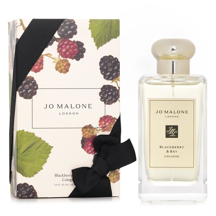 Jo Malone 祖.馬龍  Blackberry & Bay 古龍水噴霧（禮盒裝） 100ml/3.4ozProduct Thumbnail