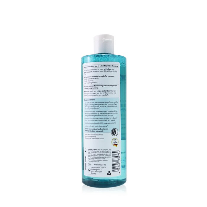 Lavera Hydro Sensation Micellar Cleansing Water 400ml/13.5ozProduct Thumbnail