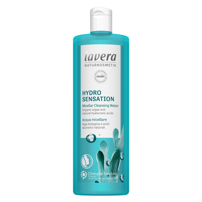 Lavera Hydro Sensation Micellar Cleansing Water 400ml/13.5ozProduct Thumbnail